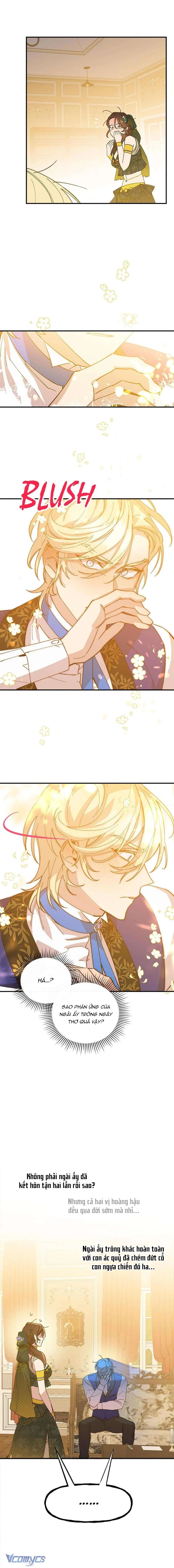 Bệ Hạ, Xin Người Hãy Dừng Lại Đi! Chapter  6 - 11