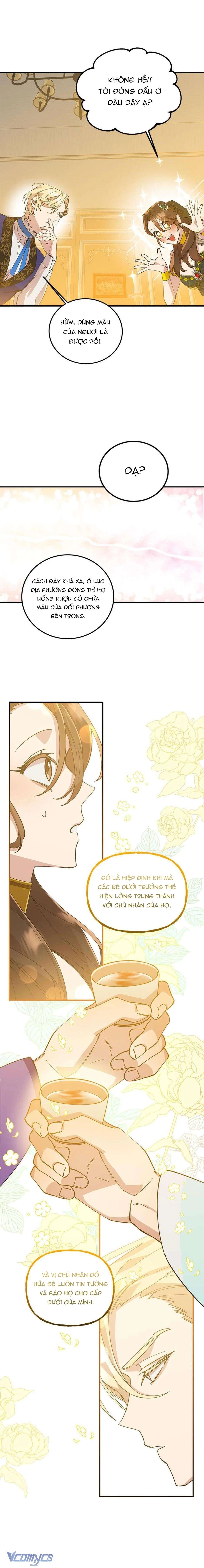 Bệ Hạ, Xin Người Hãy Dừng Lại Đi! Chapter  6 - 13