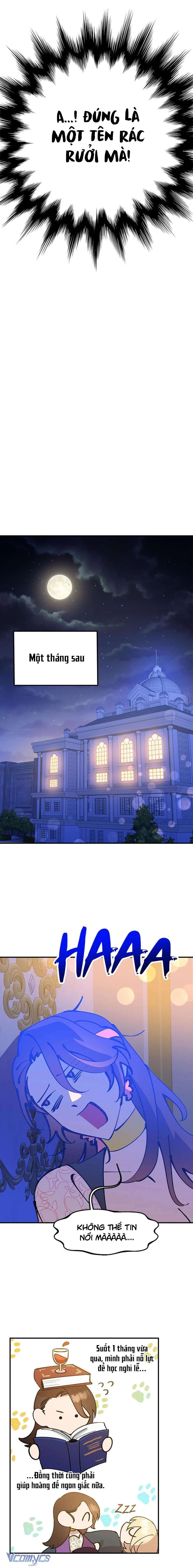 Bệ Hạ, Xin Người Hãy Dừng Lại Đi! Chapter  6 - 17