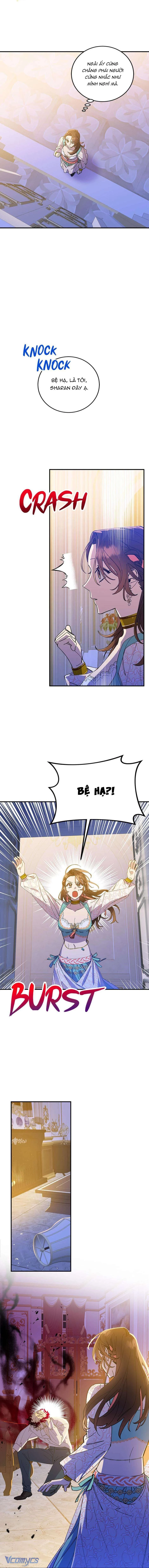 Bệ Hạ, Xin Người Hãy Dừng Lại Đi! Chapter  6 - 19