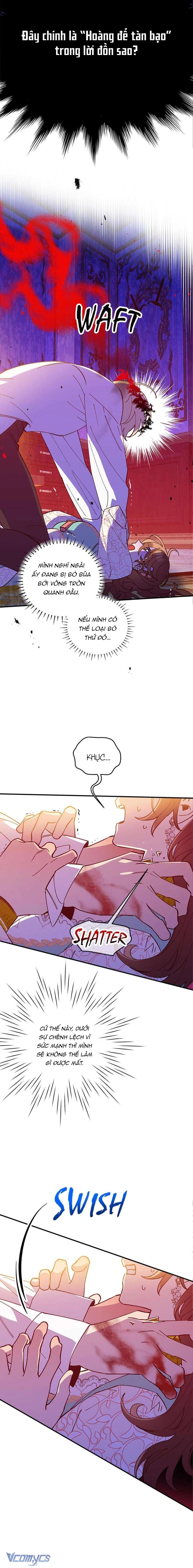 Bệ Hạ, Xin Người Hãy Dừng Lại Đi! Chapter  7 - 5