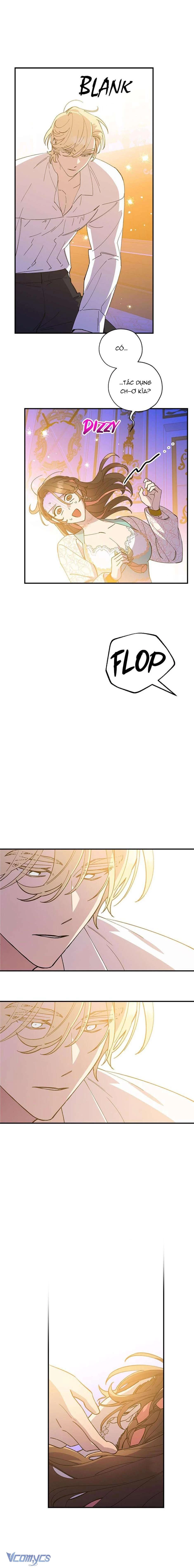 Bệ Hạ, Xin Người Hãy Dừng Lại Đi! Chapter  7 - 8