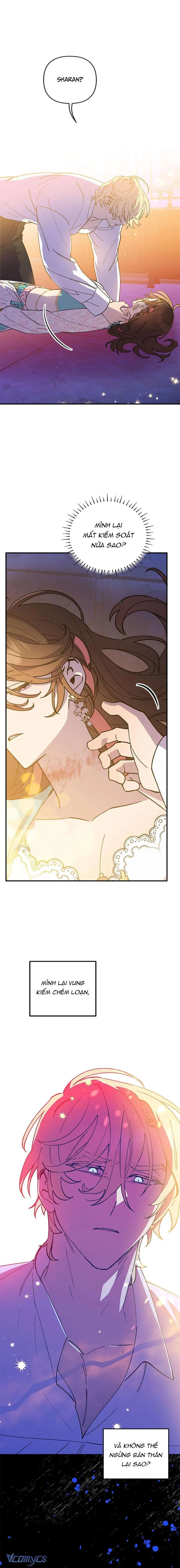 Bệ Hạ, Xin Người Hãy Dừng Lại Đi! Chapter  7 - 9