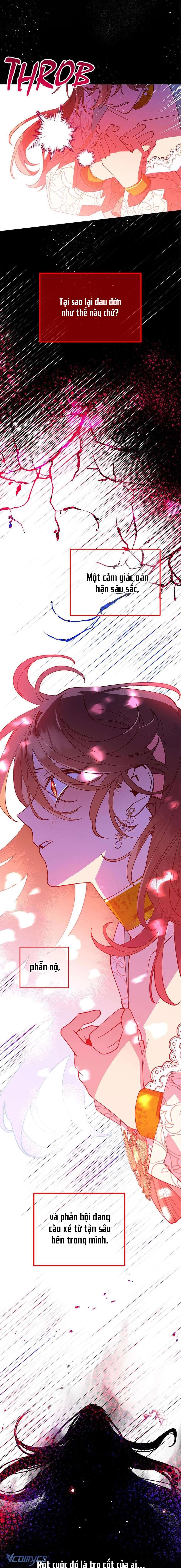 Bệ Hạ, Xin Người Hãy Dừng Lại Đi! Chapter  7 - 11