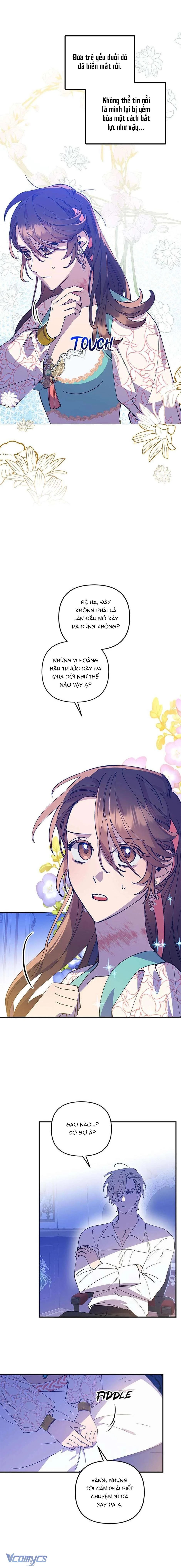 Bệ Hạ, Xin Người Hãy Dừng Lại Đi! Chapter  7 - 14