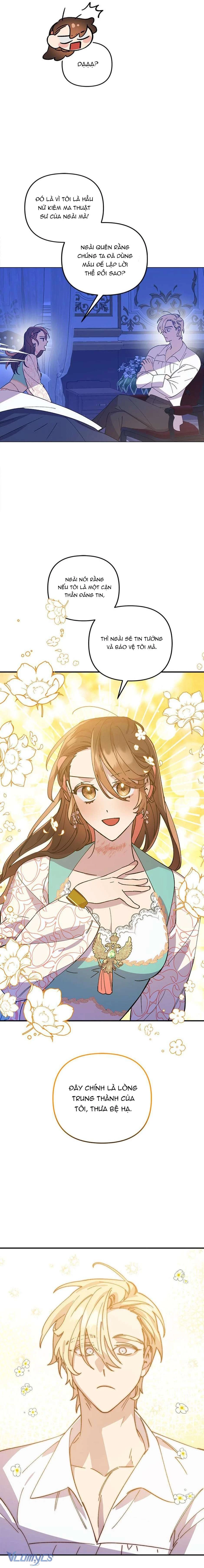 Bệ Hạ, Xin Người Hãy Dừng Lại Đi! Chapter  7 - 16