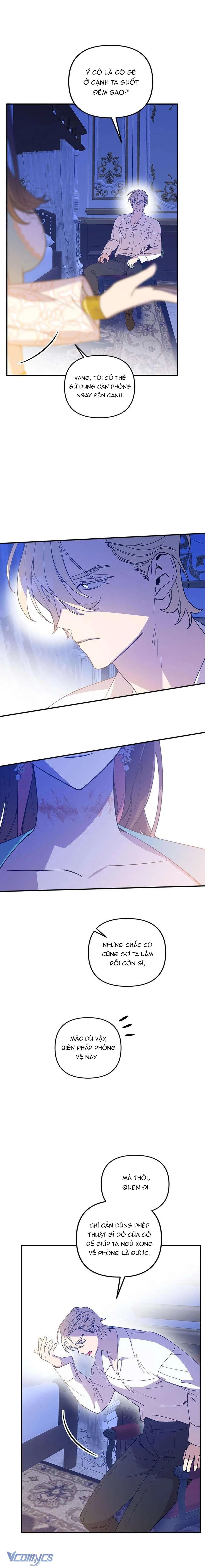 Bệ Hạ, Xin Người Hãy Dừng Lại Đi! Chapter  7 - 19