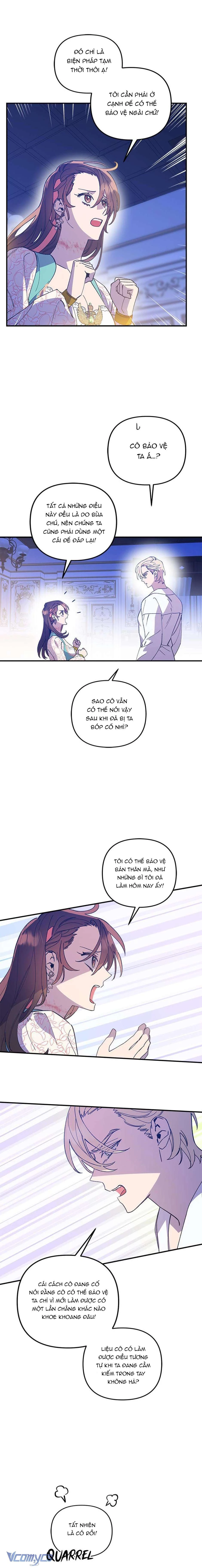 Bệ Hạ, Xin Người Hãy Dừng Lại Đi! Chapter  7 - 20