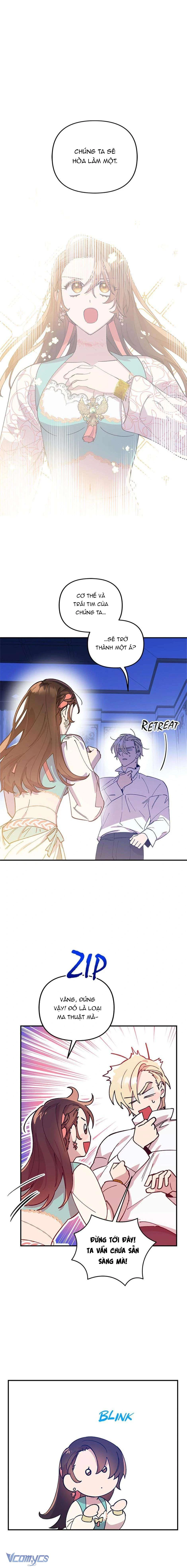 Bệ Hạ, Xin Người Hãy Dừng Lại Đi! Chapter 8 - 3