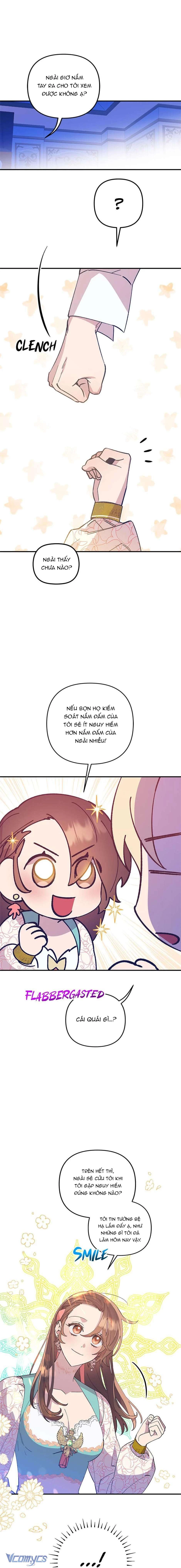 Bệ Hạ, Xin Người Hãy Dừng Lại Đi! Chapter 8 - 10