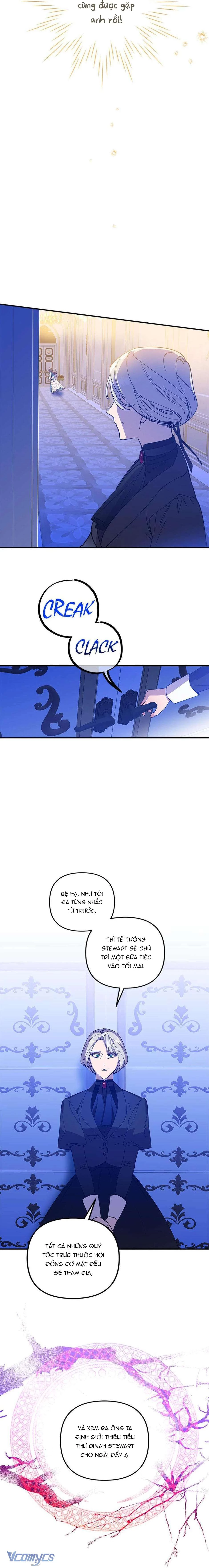 Bệ Hạ, Xin Người Hãy Dừng Lại Đi! Chapter 8 - 13