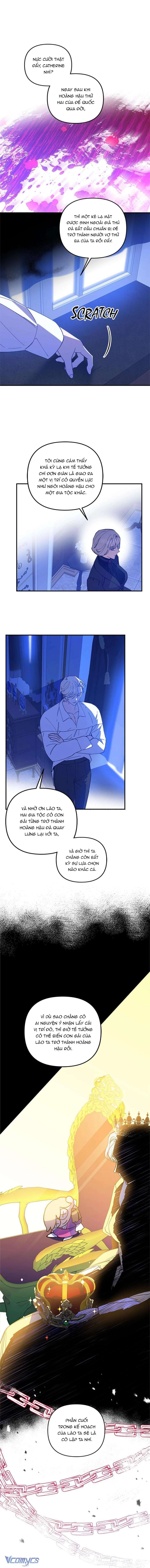 Bệ Hạ, Xin Người Hãy Dừng Lại Đi! Chapter 8 - 15