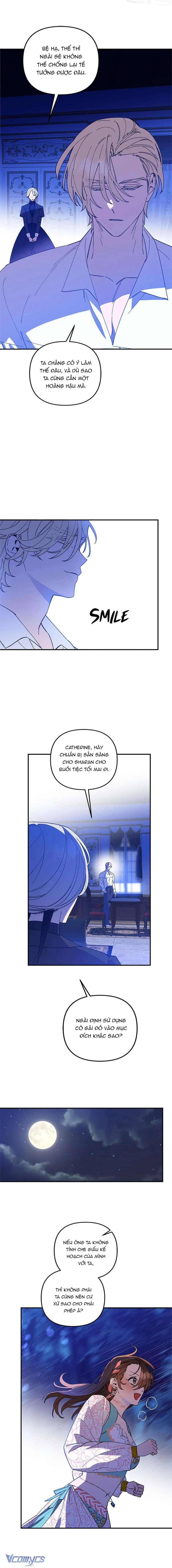 Bệ Hạ, Xin Người Hãy Dừng Lại Đi! Chapter 8 - 16