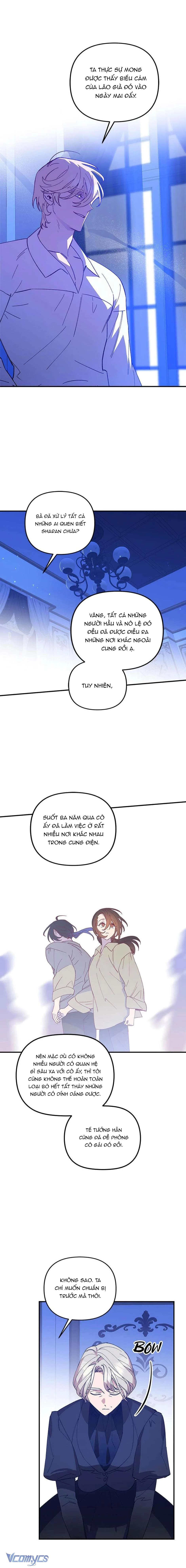 Bệ Hạ, Xin Người Hãy Dừng Lại Đi! Chapter 8 - 17