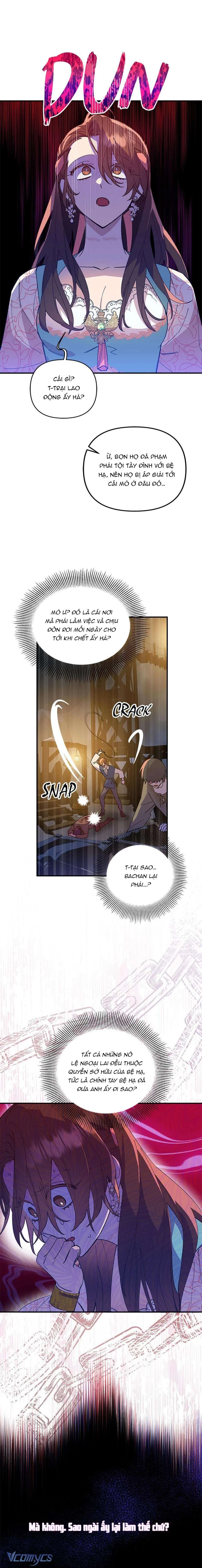 Bệ Hạ, Xin Người Hãy Dừng Lại Đi! Chapter 9 - 4