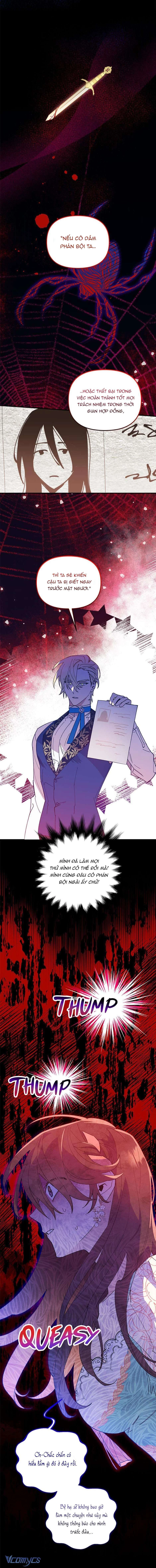 Bệ Hạ, Xin Người Hãy Dừng Lại Đi! Chapter 9 - 5