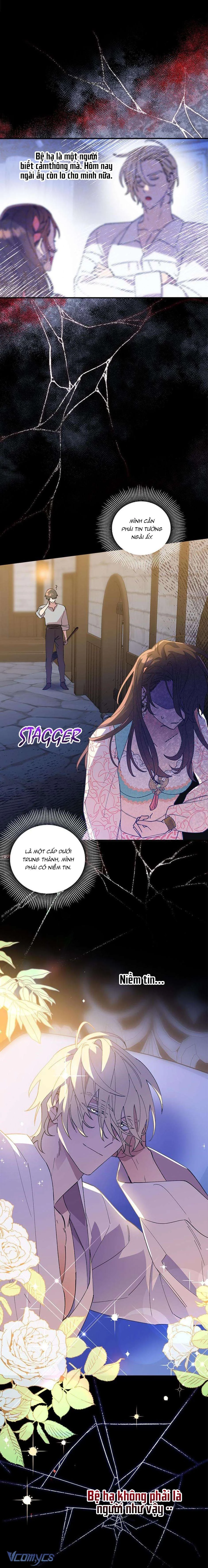 Bệ Hạ, Xin Người Hãy Dừng Lại Đi! Chapter 9 - 6