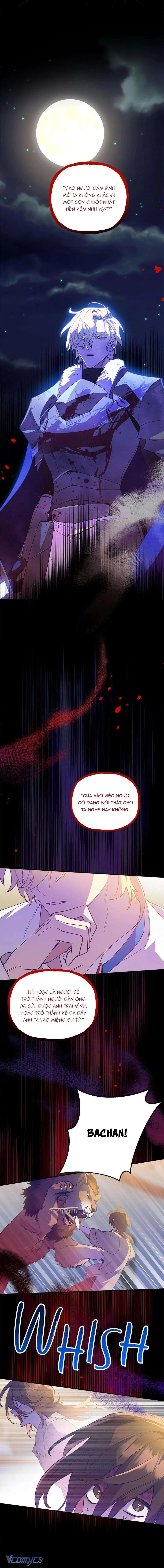 Bệ Hạ, Xin Người Hãy Dừng Lại Đi! Chapter 9 - 7