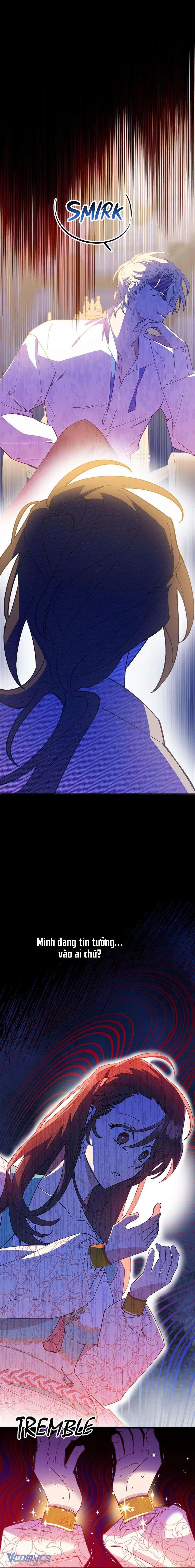 Bệ Hạ, Xin Người Hãy Dừng Lại Đi! Chapter 9 - 8