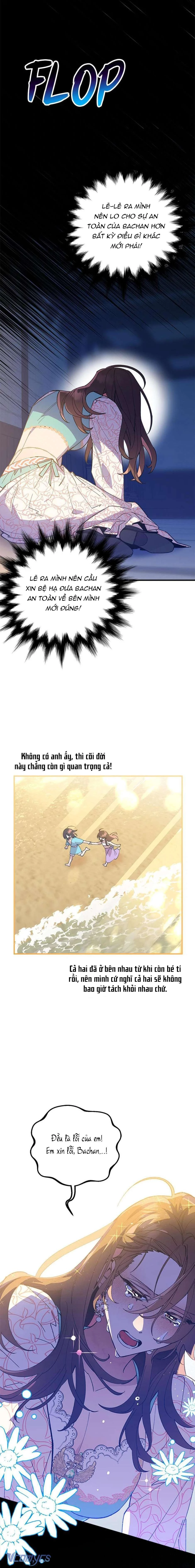 Bệ Hạ, Xin Người Hãy Dừng Lại Đi! Chapter 9 - 10