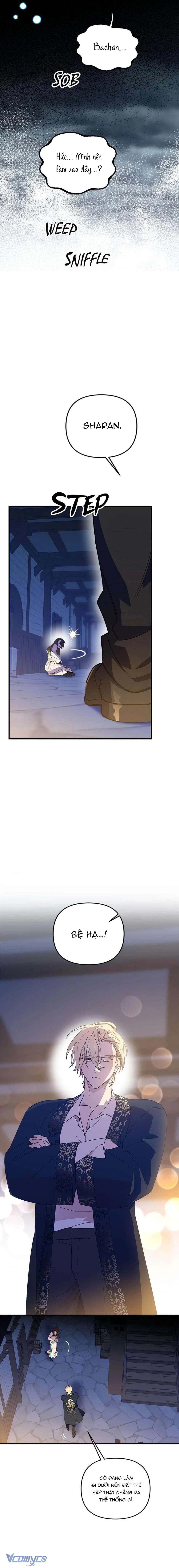 Bệ Hạ, Xin Người Hãy Dừng Lại Đi! Chapter 9 - 11