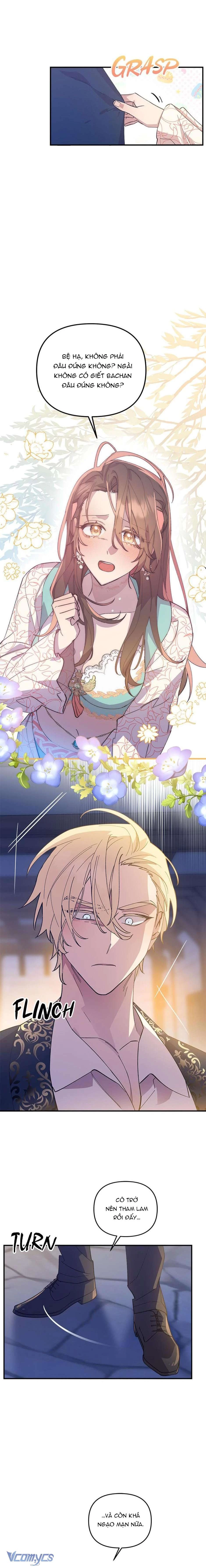 Bệ Hạ, Xin Người Hãy Dừng Lại Đi! Chapter 9 - 12