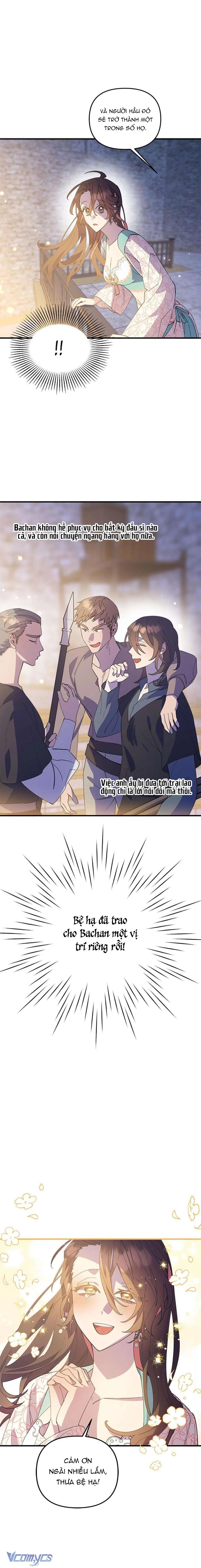 Bệ Hạ, Xin Người Hãy Dừng Lại Đi! Chapter 9 - 15