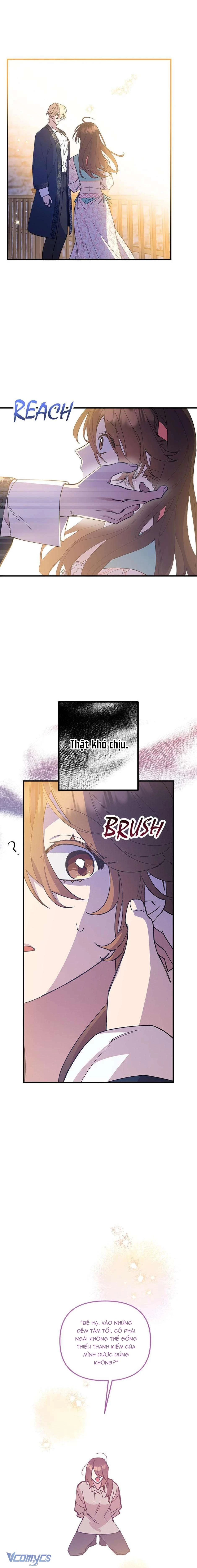 Bệ Hạ, Xin Người Hãy Dừng Lại Đi! Chapter 9 - 16