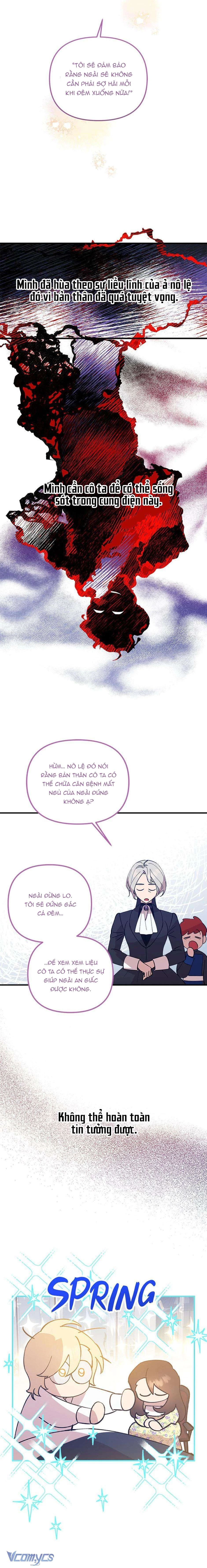 Bệ Hạ, Xin Người Hãy Dừng Lại Đi! Chapter 9 - 17