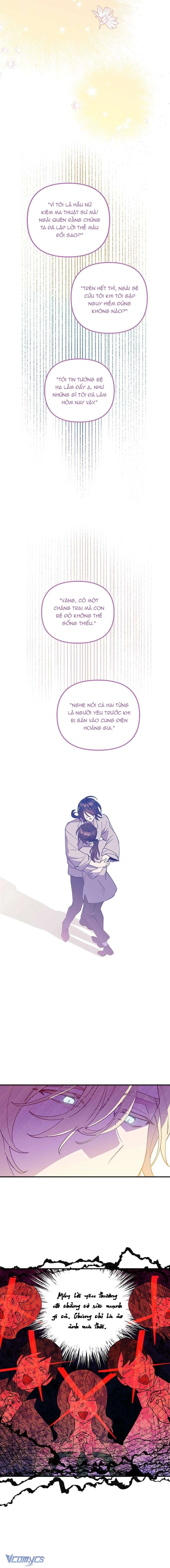 Bệ Hạ, Xin Người Hãy Dừng Lại Đi! Chapter 9 - 19