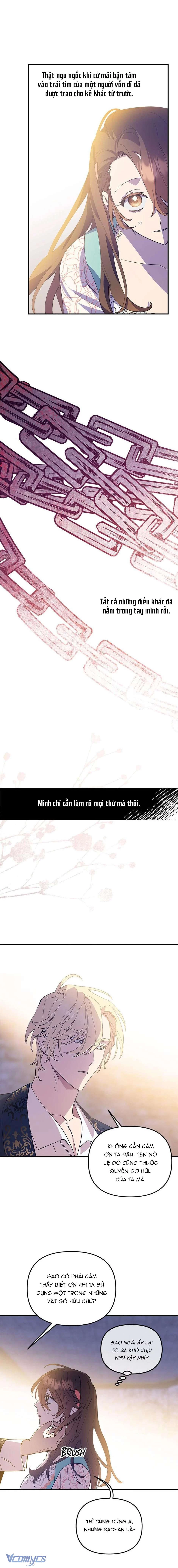 Bệ Hạ, Xin Người Hãy Dừng Lại Đi! Chapter 9 - 20