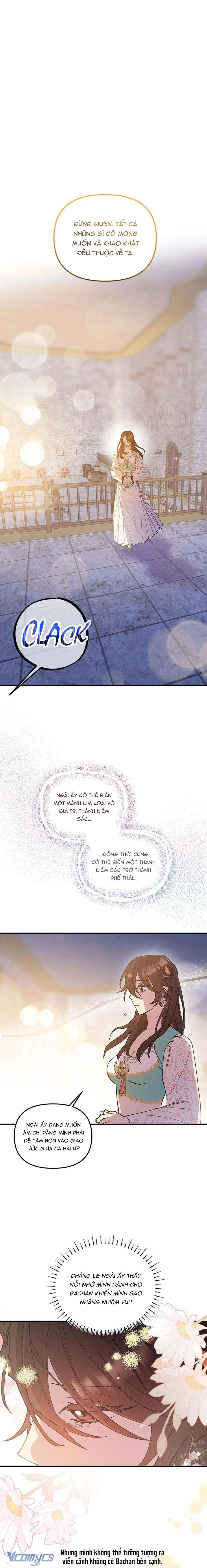 Bệ Hạ, Xin Người Hãy Dừng Lại Đi! Chapter  10 - 3