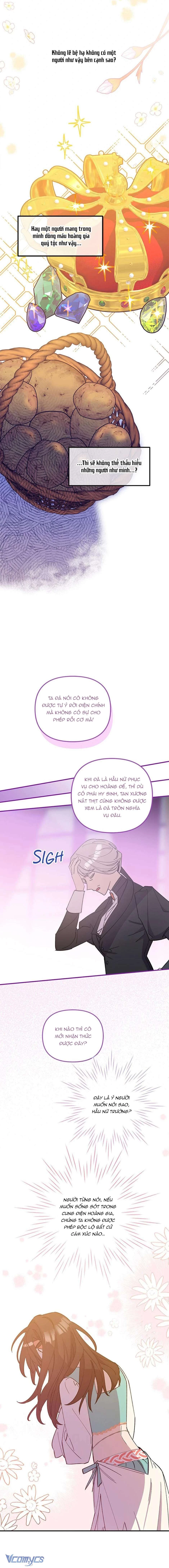 Bệ Hạ, Xin Người Hãy Dừng Lại Đi! Chapter  10 - 4