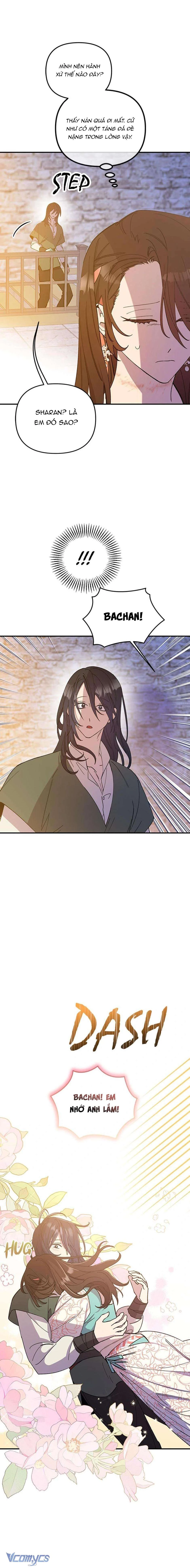 Bệ Hạ, Xin Người Hãy Dừng Lại Đi! Chapter  10 - 5