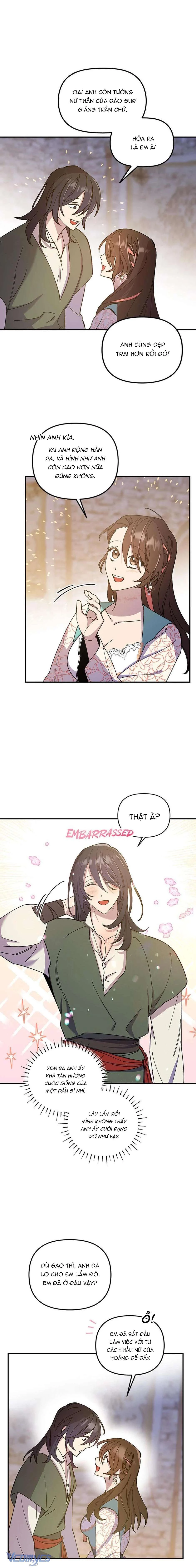 Bệ Hạ, Xin Người Hãy Dừng Lại Đi! Chapter  10 - 6