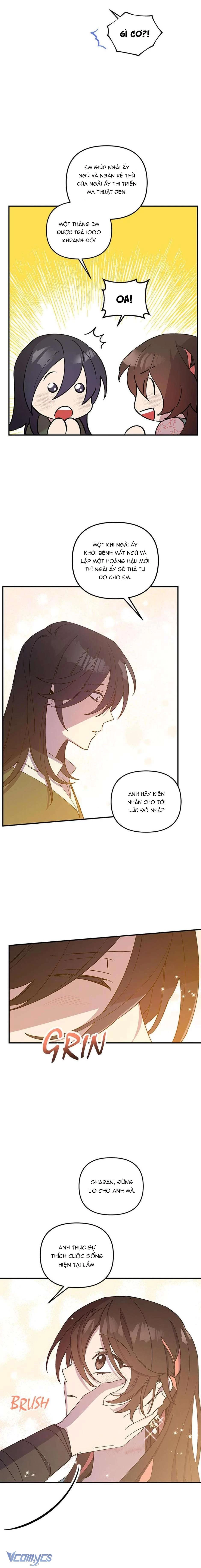 Bệ Hạ, Xin Người Hãy Dừng Lại Đi! Chapter  10 - 7