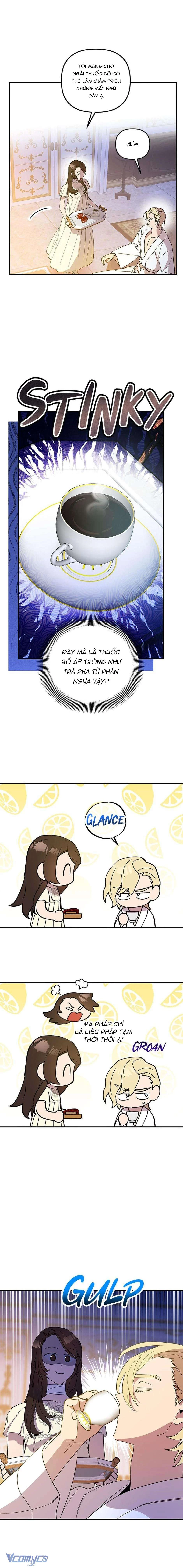 Bệ Hạ, Xin Người Hãy Dừng Lại Đi! Chapter  10 - 14