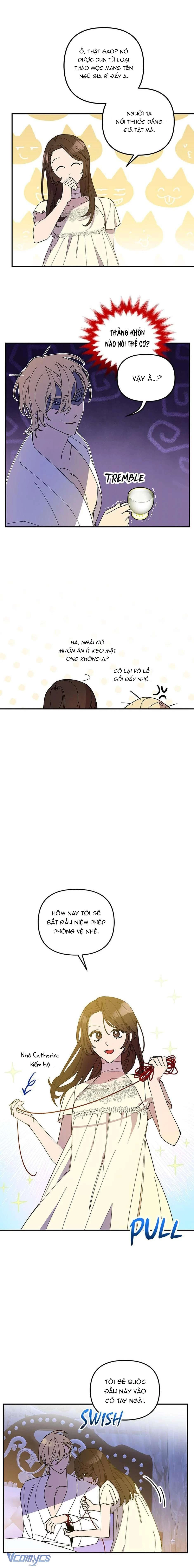 Bệ Hạ, Xin Người Hãy Dừng Lại Đi! Chapter  10 - 16