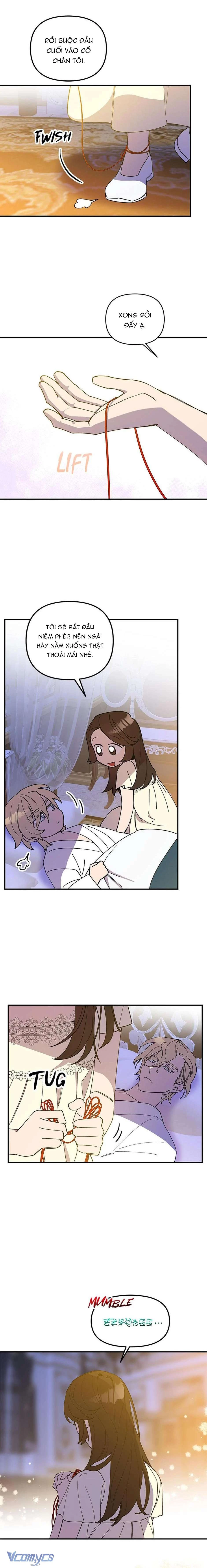 Bệ Hạ, Xin Người Hãy Dừng Lại Đi! Chapter  10 - 17