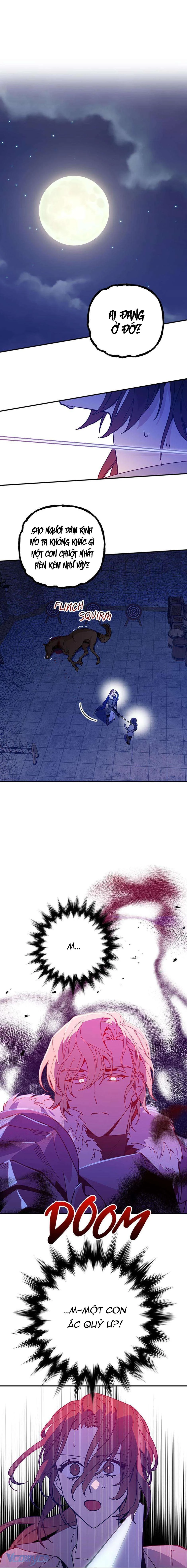 Bệ Hạ, Xin Người Hãy Dừng Lại Đi! Chapter  2 - 3