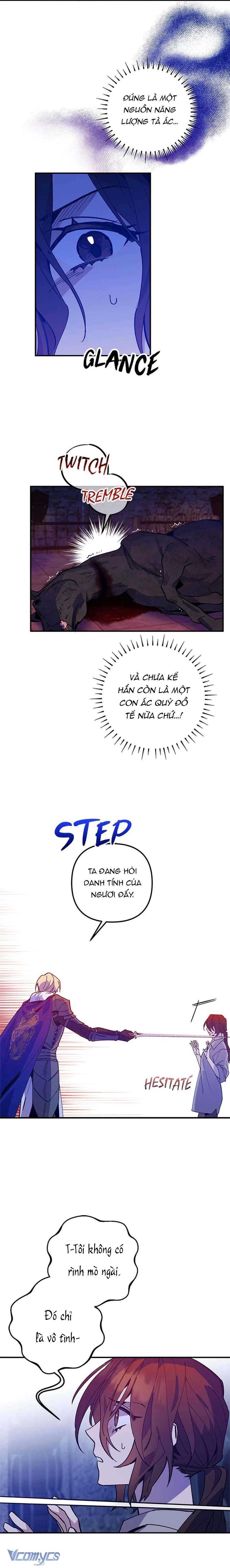 Bệ Hạ, Xin Người Hãy Dừng Lại Đi! Chapter  2 - 4