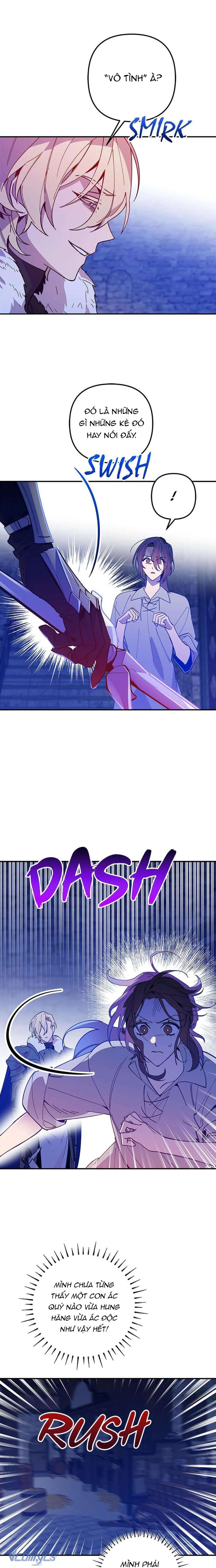 Bệ Hạ, Xin Người Hãy Dừng Lại Đi! Chapter  2 - 5