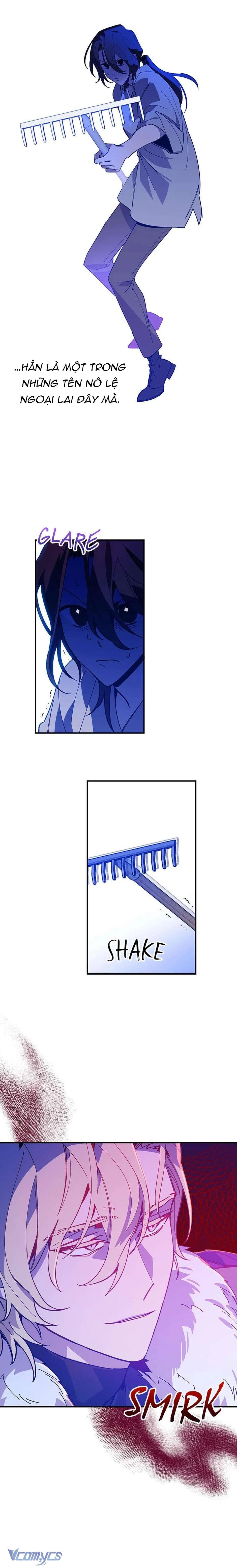 Bệ Hạ, Xin Người Hãy Dừng Lại Đi! Chapter  2 - 9