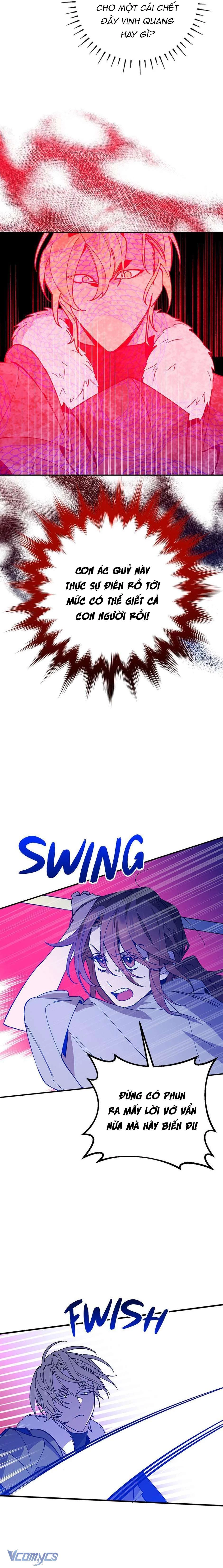 Bệ Hạ, Xin Người Hãy Dừng Lại Đi! Chapter  2 - 11