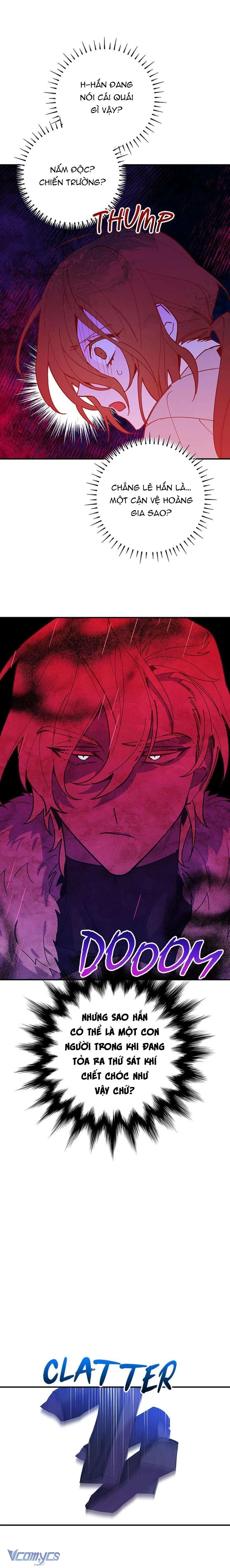 Bệ Hạ, Xin Người Hãy Dừng Lại Đi! Chapter  2 - 14