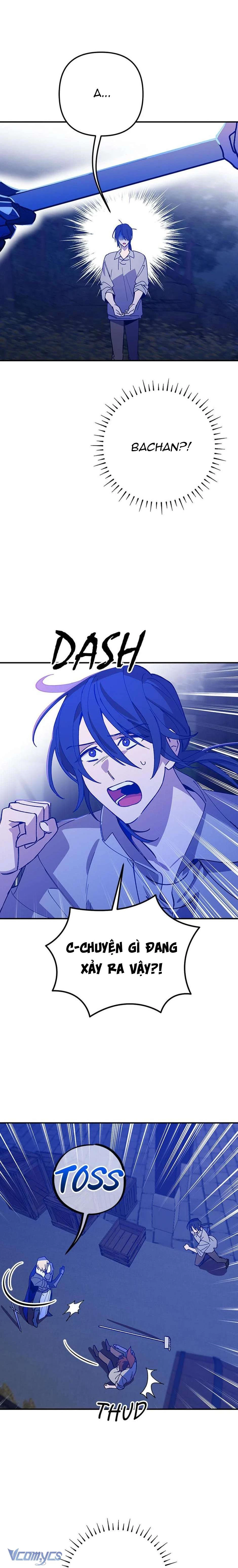 Bệ Hạ, Xin Người Hãy Dừng Lại Đi! Chapter  2 - 15