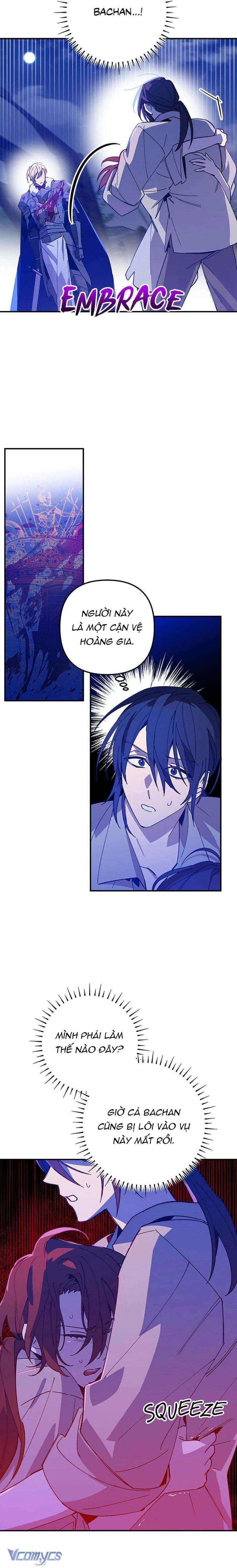 Bệ Hạ, Xin Người Hãy Dừng Lại Đi! Chapter  2 - 16