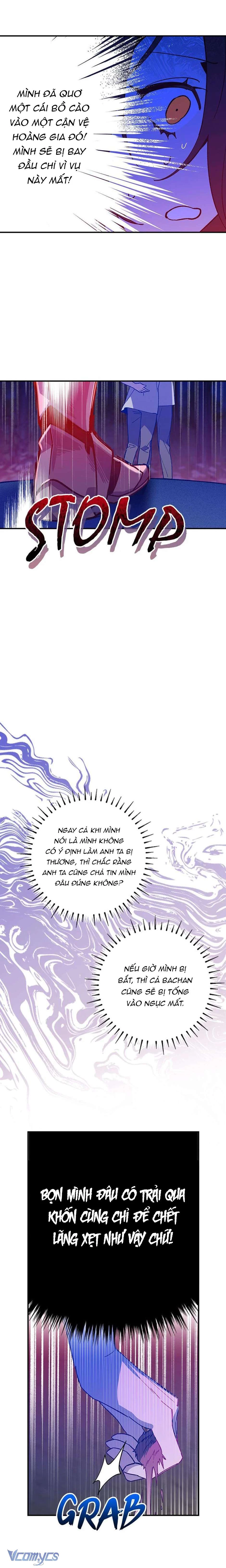 Bệ Hạ, Xin Người Hãy Dừng Lại Đi! Chapter  2 - 17