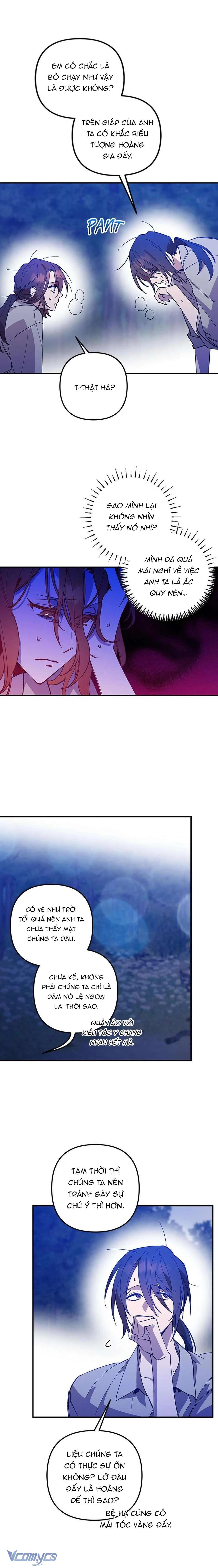 Bệ Hạ, Xin Người Hãy Dừng Lại Đi! Chapter  2 - 20