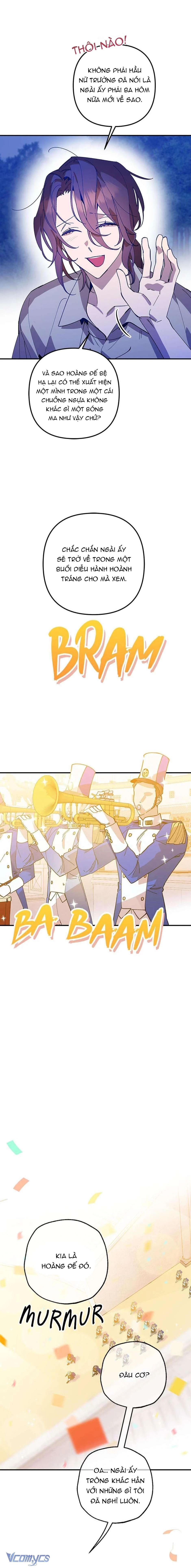 Bệ Hạ, Xin Người Hãy Dừng Lại Đi! Chapter  2 - 21